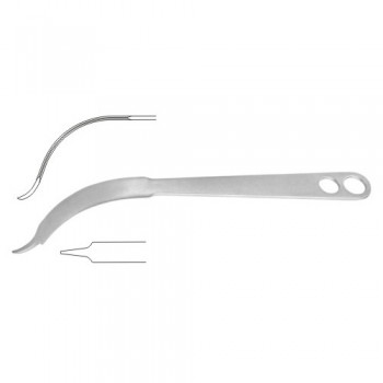 Bone Lever Stainless Steel, 30 cm - 12" Blade Width 22 mm